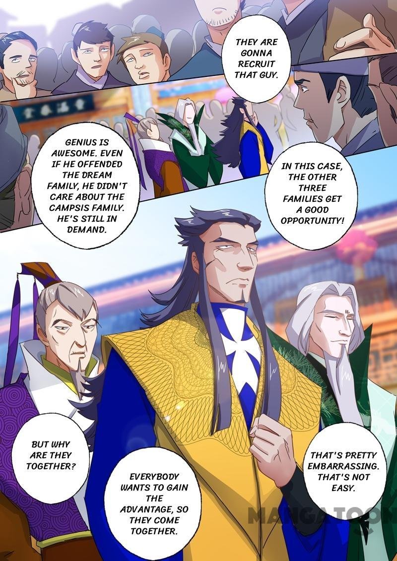 Spirit Sword Sovereign Chapter 94 - Page 4