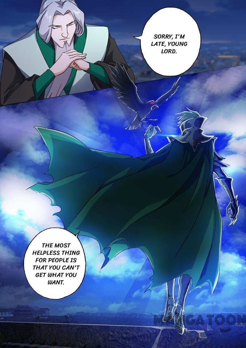 Spirit Sword Sovereign Chapter 96 - Page 9