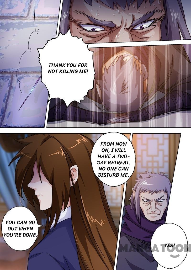 Spirit Sword Sovereign Chapter 98 - Page 7