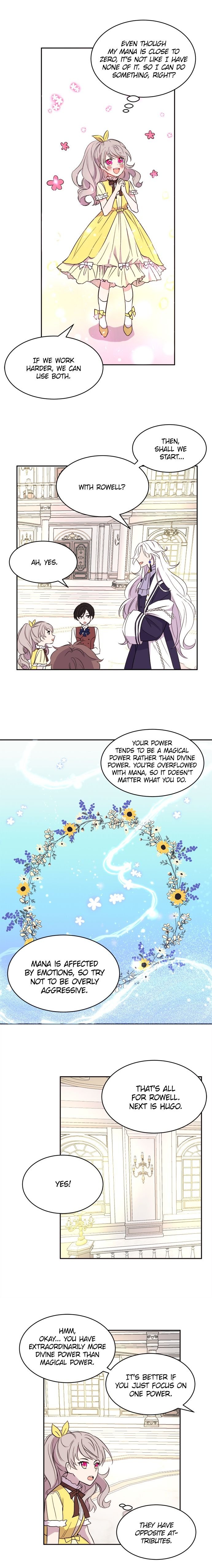 The Garden of Red Flowers Chapter 12 - Page 5