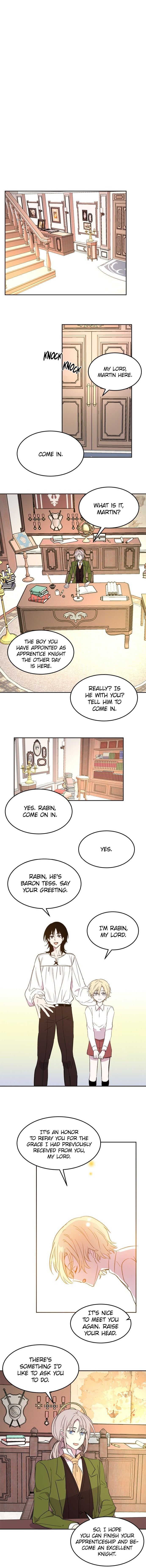 The Garden of Red Flowers Chapter 14 - Page 3