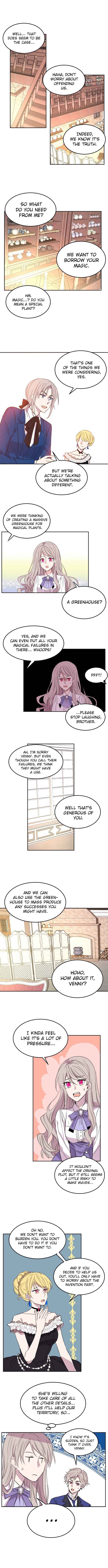 The Garden of Red Flowers Chapter 17 - Page 3