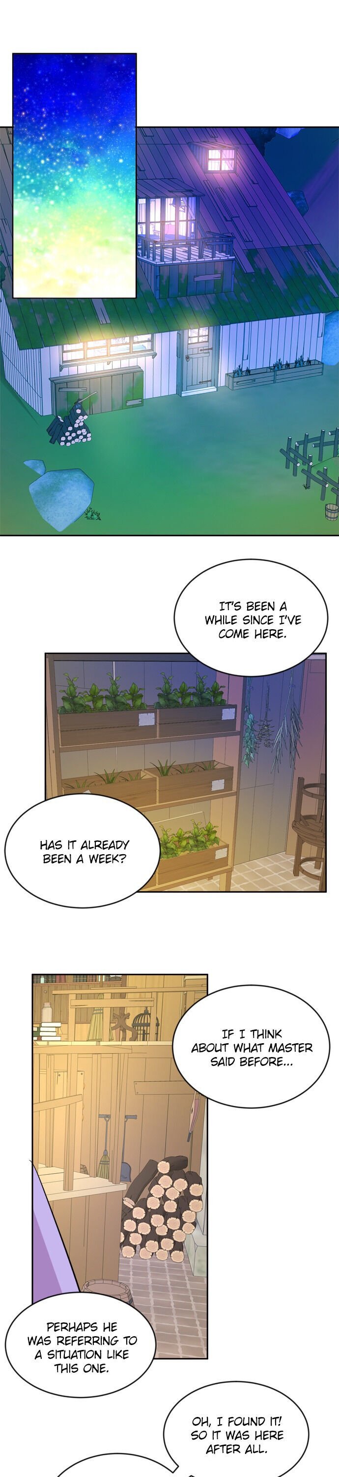 The Garden of Red Flowers Chapter 29 - Page 10