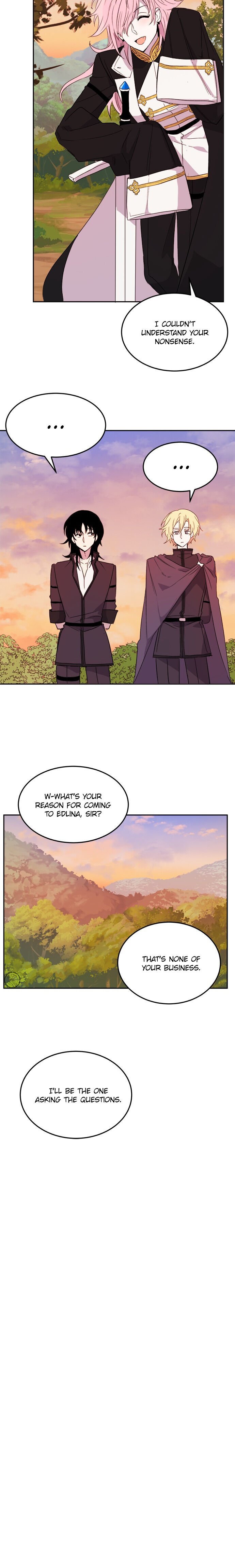 The Garden of Red Flowers Chapter 35 - Page 3