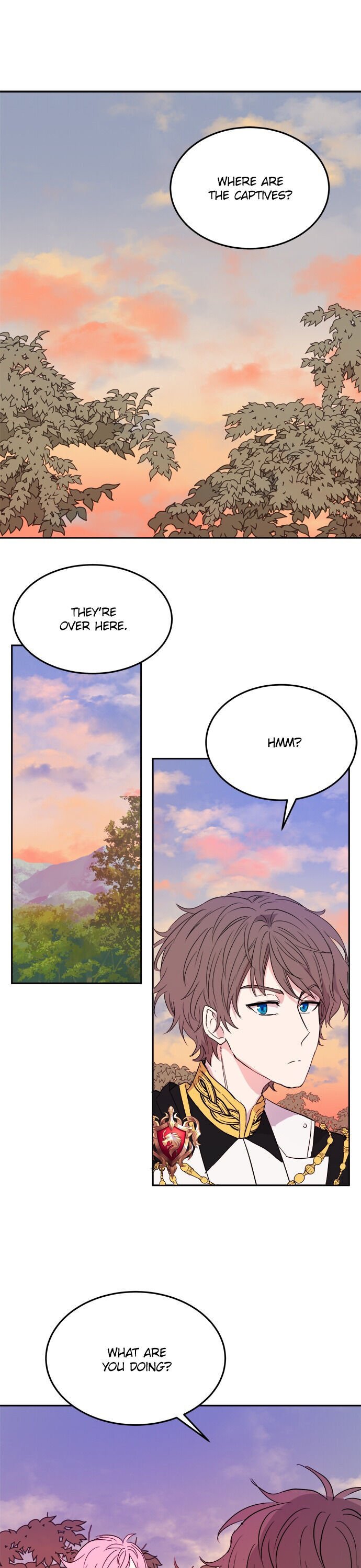 The Garden of Red Flowers Chapter 35 - Page 4