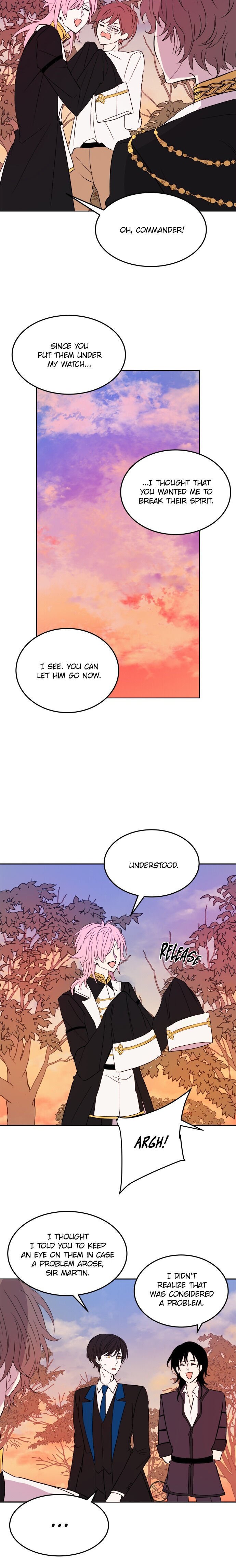 The Garden of Red Flowers Chapter 35 - Page 5