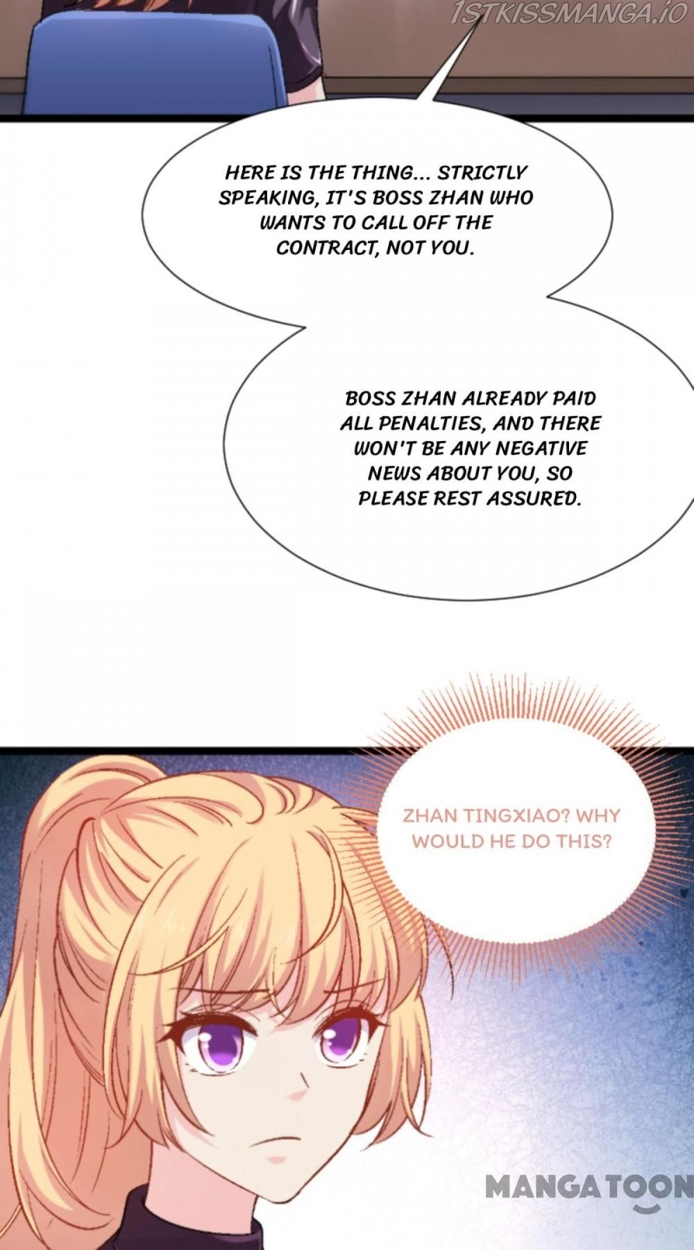 No Way, My Best Actress Wife Chapter 180 - Page 10