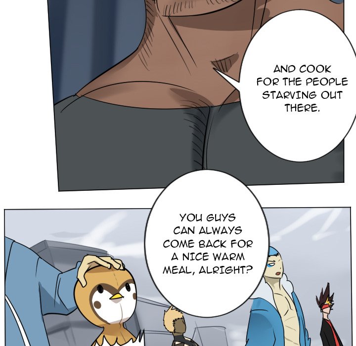 Ultimiter Chapter 179 - Page 47