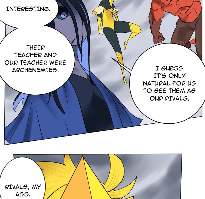 Ultimiter Chapter 182 - Page 29