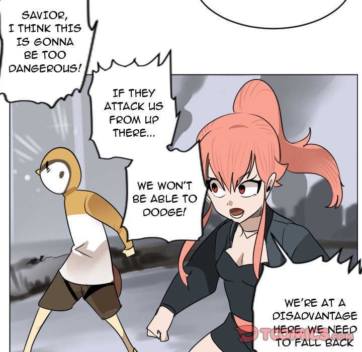 Ultimiter Chapter 182 - Page 32