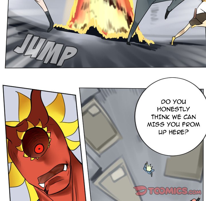 Ultimiter Chapter 182 - Page 38
