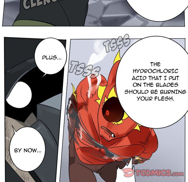 Ultimiter Chapter 183 - Page 44