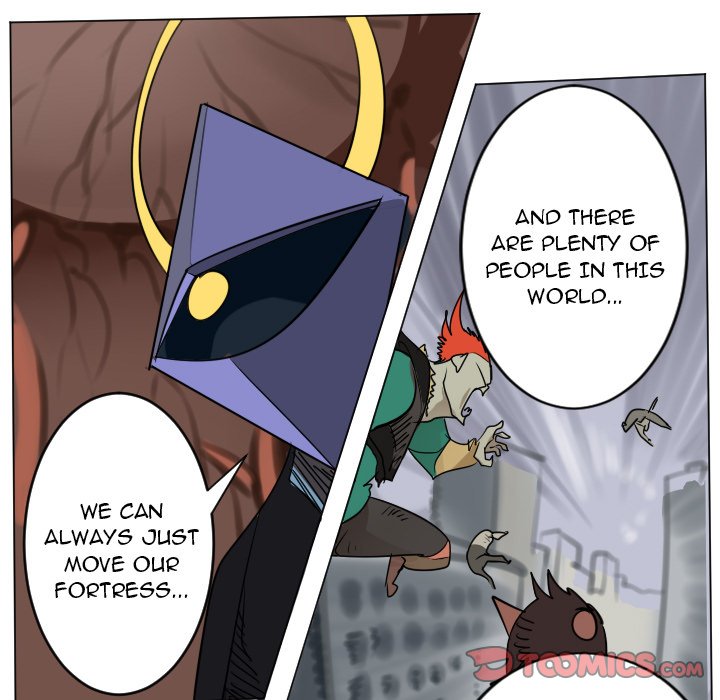 Ultimiter Chapter 185 - Page 44