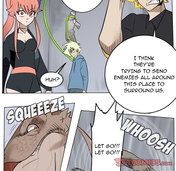 Ultimiter Chapter 186 - Page 42