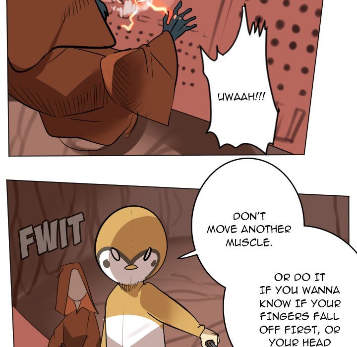 Ultimiter Chapter 187 - Page 21