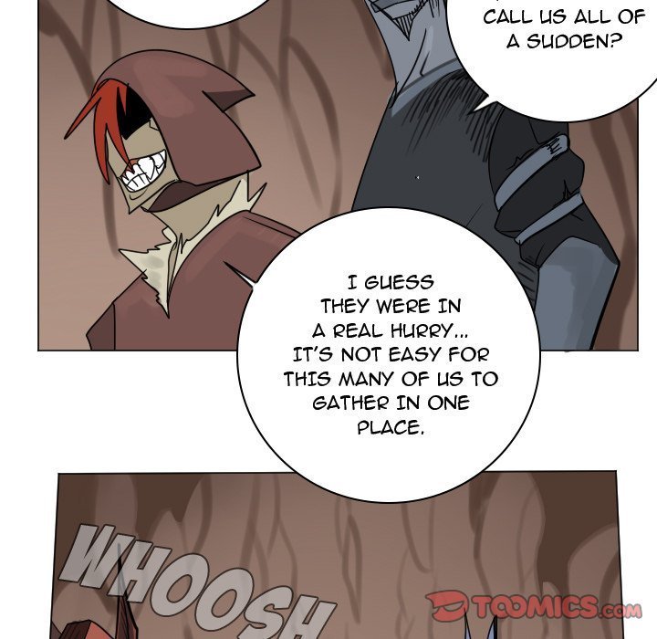 Ultimiter Chapter 191 - Page 8