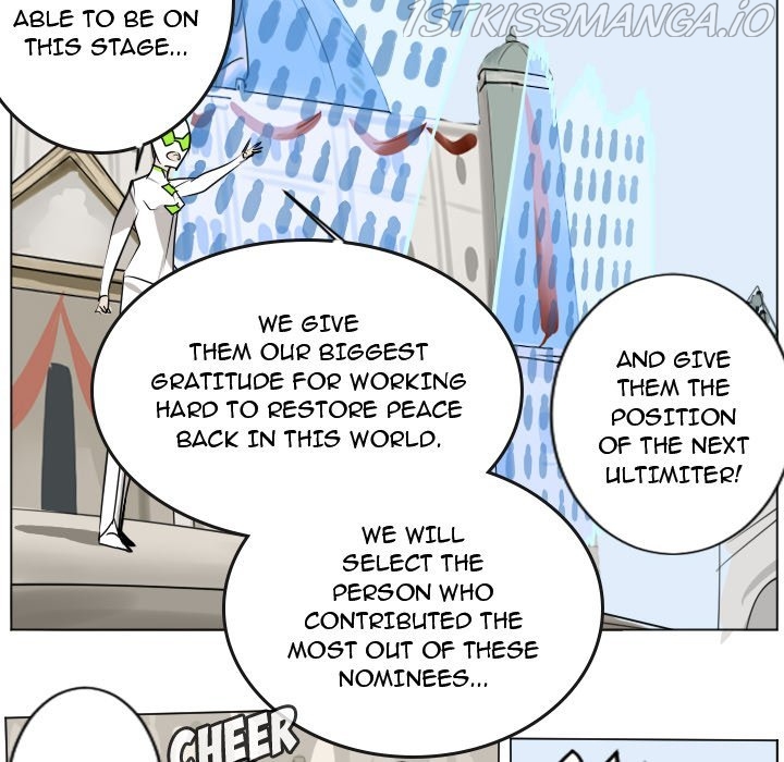 Ultimiter Chapter 194 - Page 11