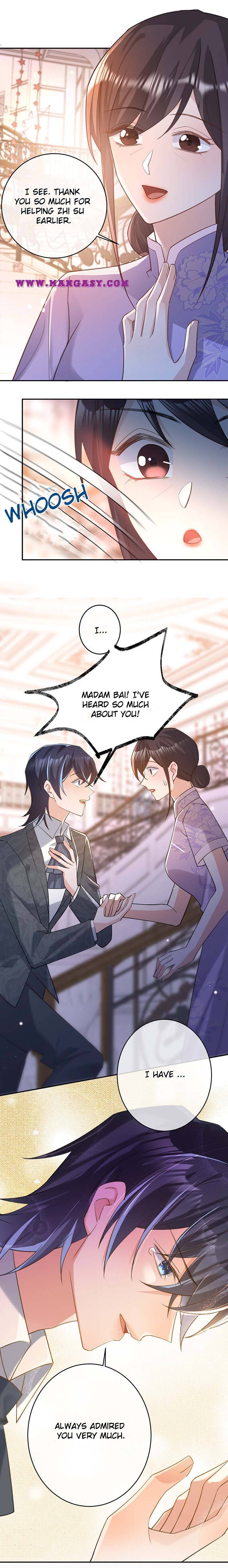In The Name Of Marriage Chapter 100 - Page 6