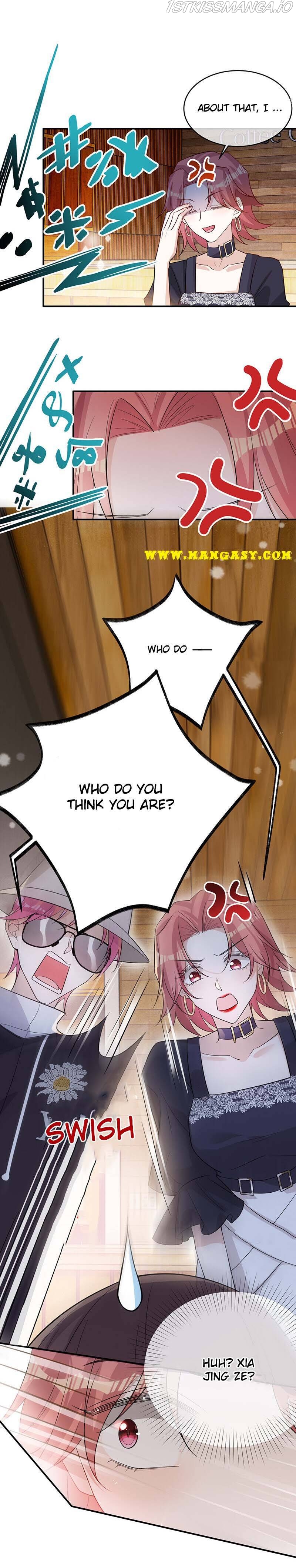 In The Name Of Marriage Chapter 112 - Page 3