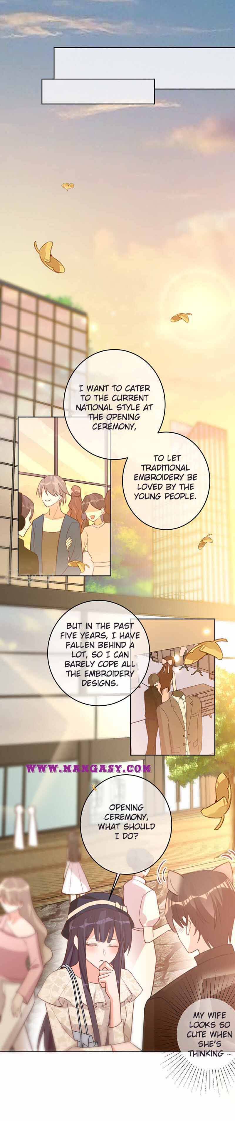 In The Name Of Marriage Chapter 55 - Page 9