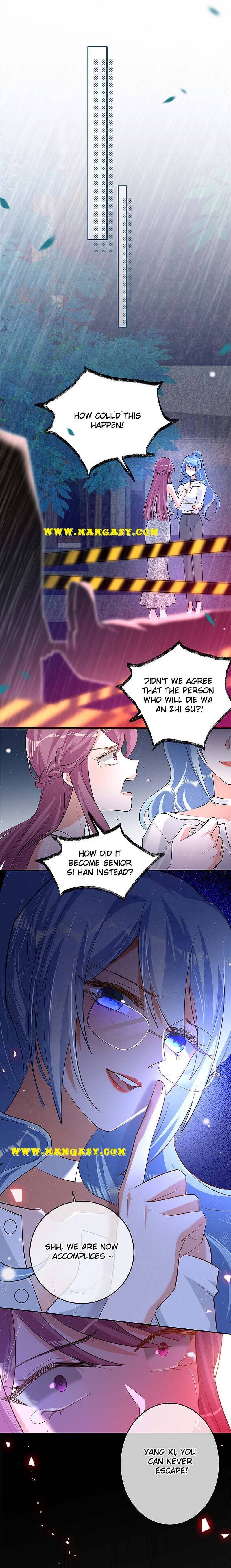 In The Name Of Marriage Chapter 68 - Page 8