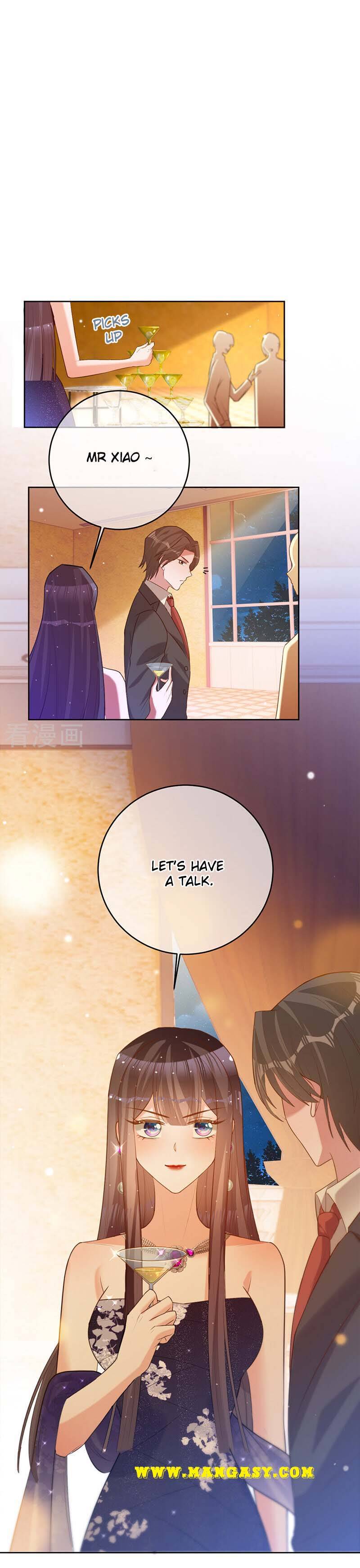 In The Name Of Marriage Chapter 70 - Page 3