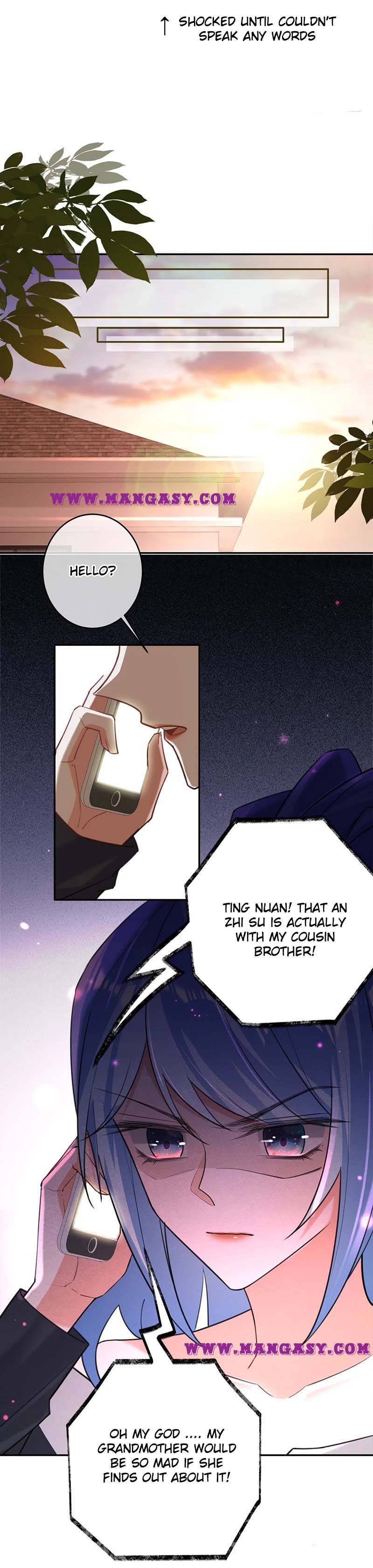 In The Name Of Marriage Chapter 72 - Page 12
