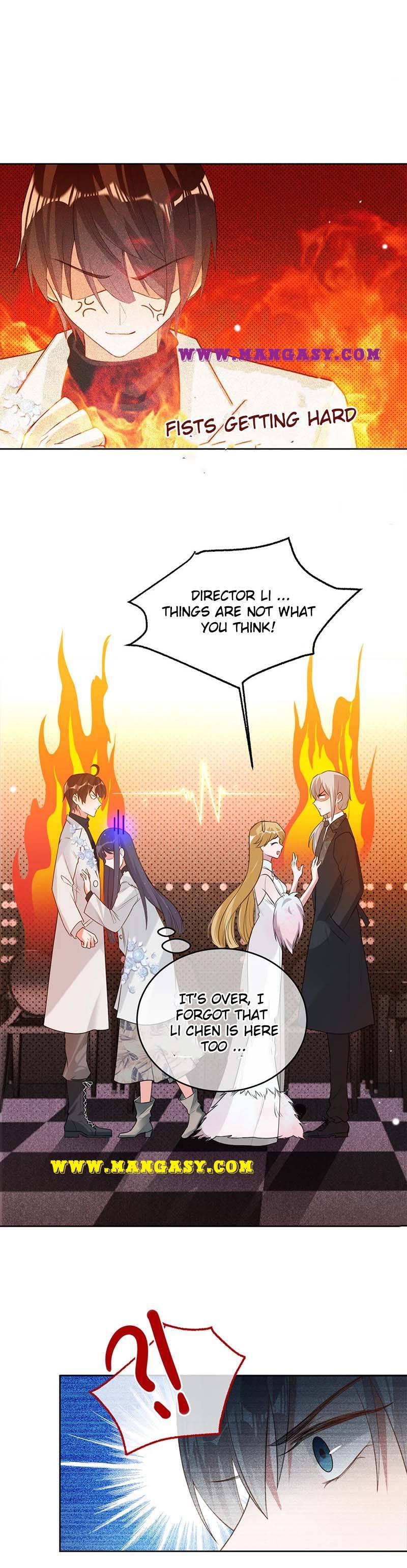 In The Name Of Marriage Chapter 72 - Page 6