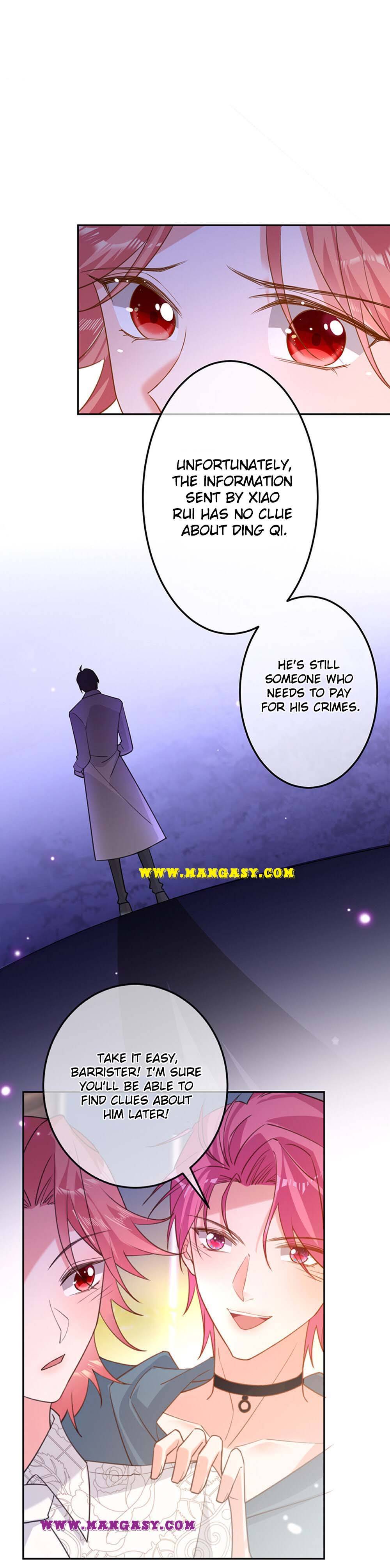 In The Name Of Marriage Chapter 94 - Page 3