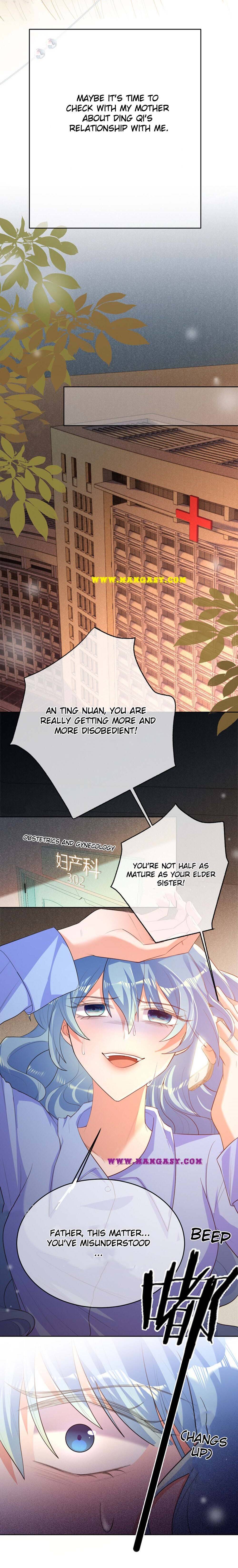 In The Name Of Marriage Chapter 94 - Page 7