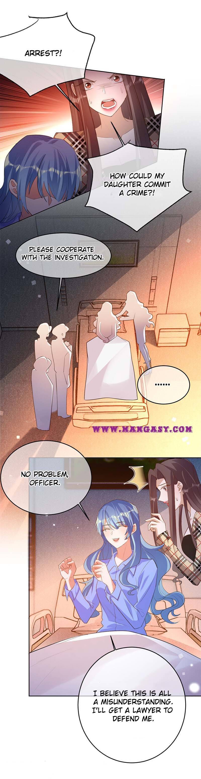 In The Name Of Marriage Chapter 95 - Page 1