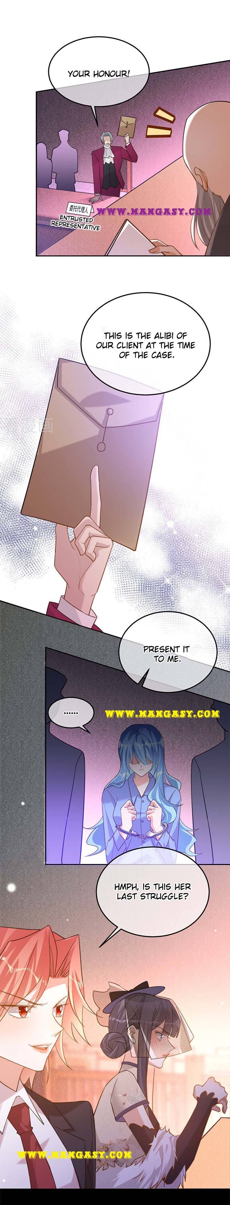 In The Name Of Marriage Chapter 95 - Page 6