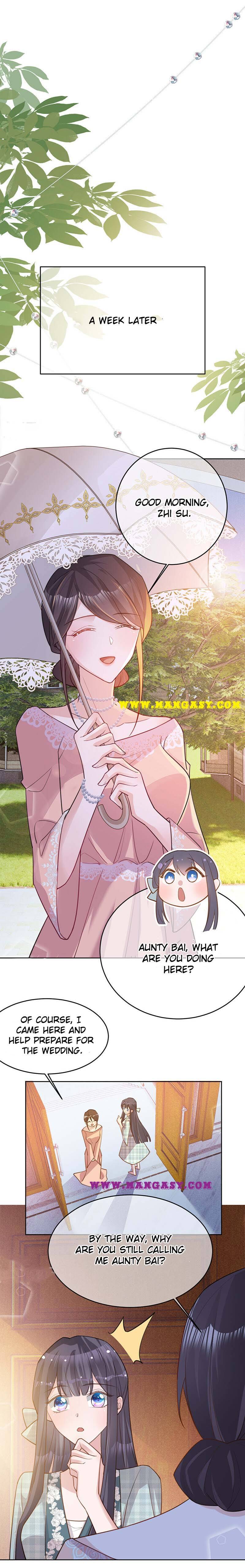 In The Name Of Marriage Chapter 99 - Page 7