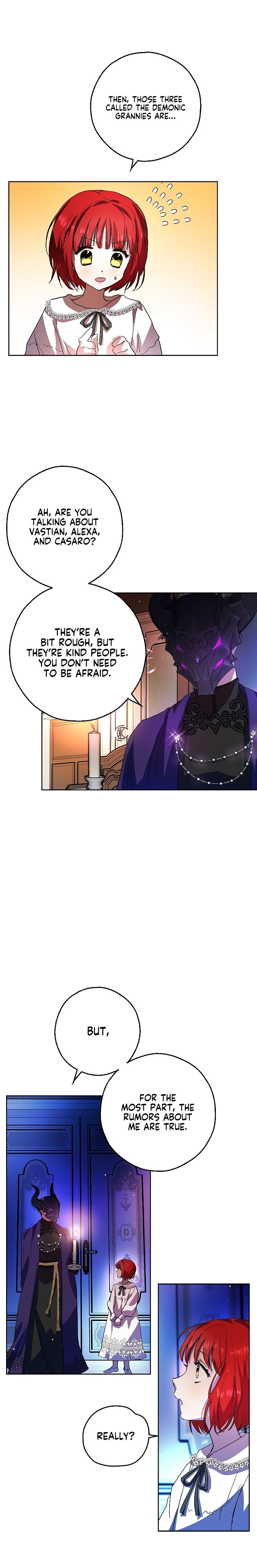 My Husband Hides His Beauty Chapter 4 - Page 6