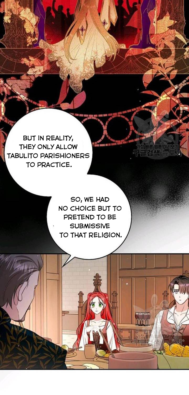 My Husband Hides His Beauty Chapter 59 - Page 33