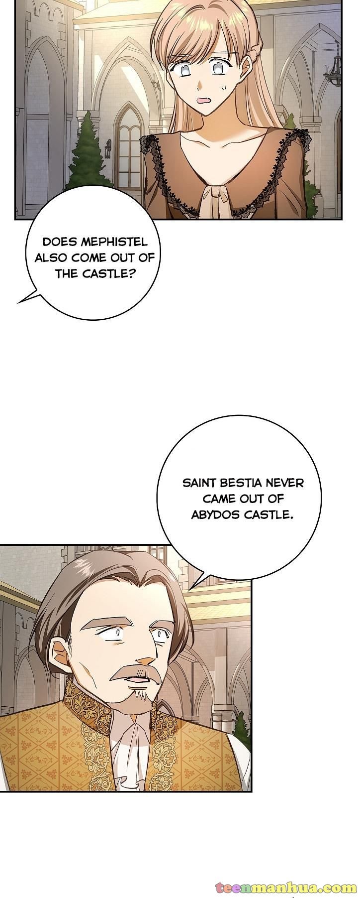 My Husband Hides His Beauty Chapter 65 - Page 9