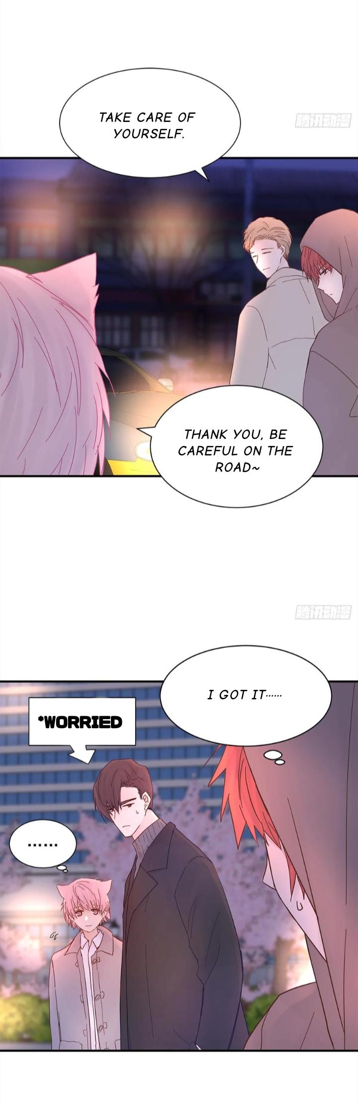 A Tough First Love Chapter 59 - Page 1