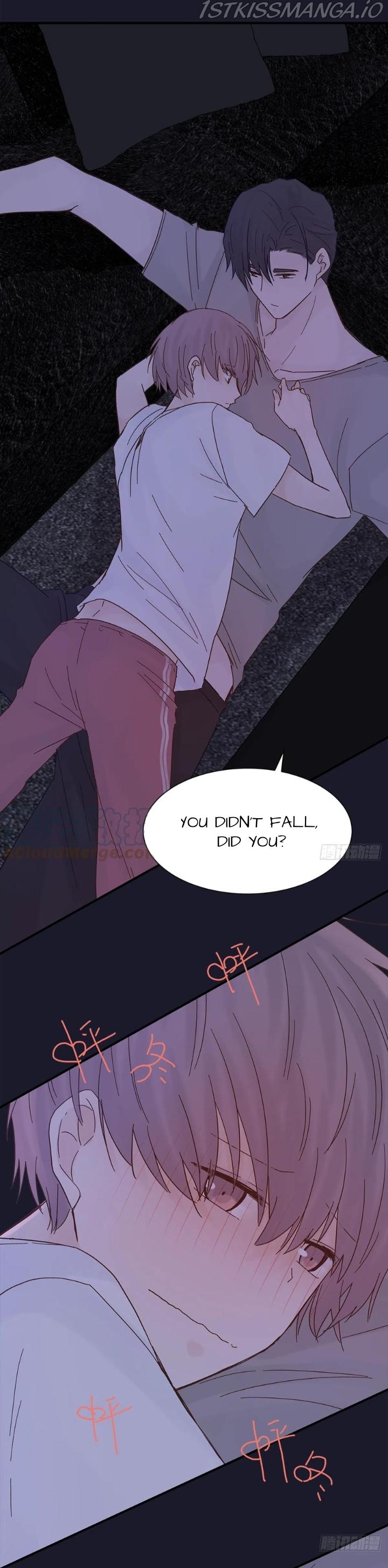 A Tough First Love Chapter 62 - Page 30