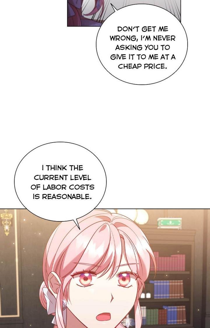 I’m Divorced, But I’m a Chaebol Chapter 31 - Page 49
