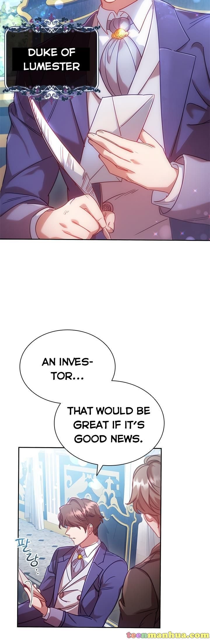 I’m Divorced, But I’m a Chaebol Chapter 6 - Page 4