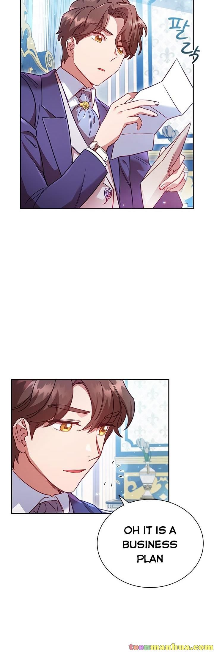 I’m Divorced, But I’m a Chaebol Chapter 6 - Page 7