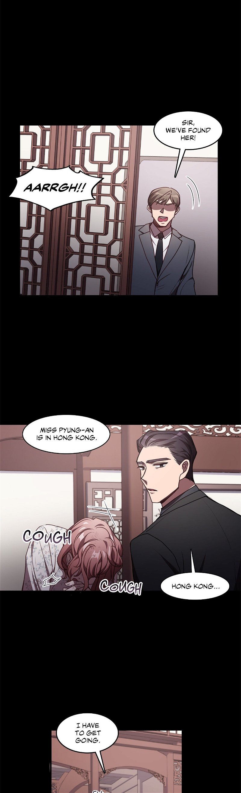 Black Dragon Romance Chapter 69 - Page 22