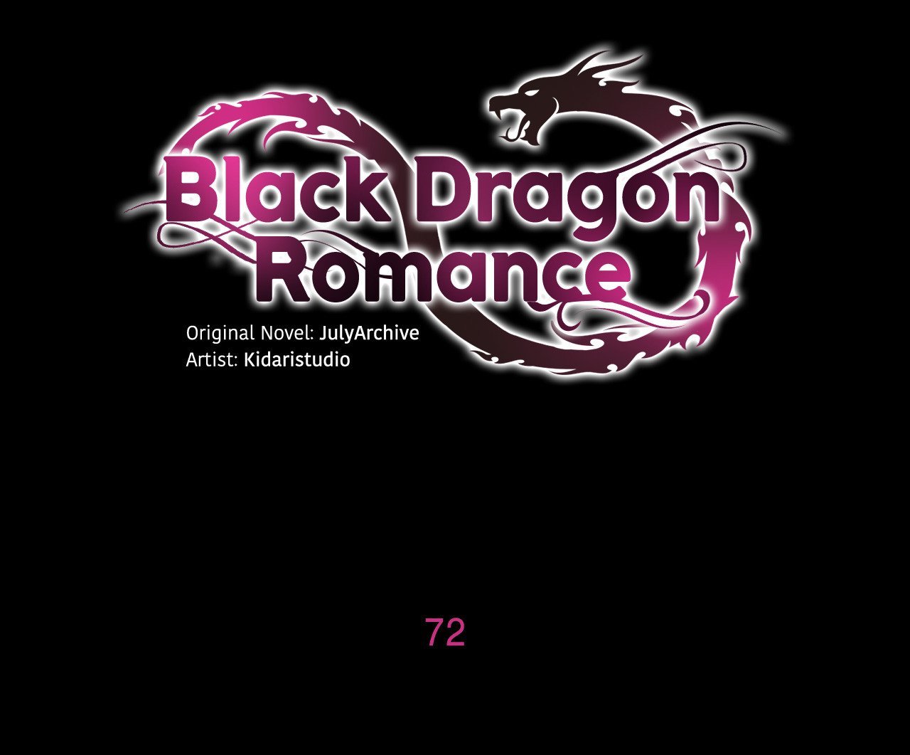 Black Dragon Romance Chapter 72 - Page 0