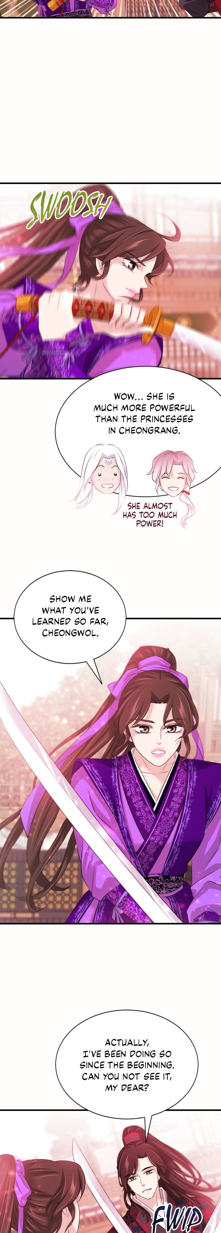 An Inescapable Love Chapter 65 - Page 22
