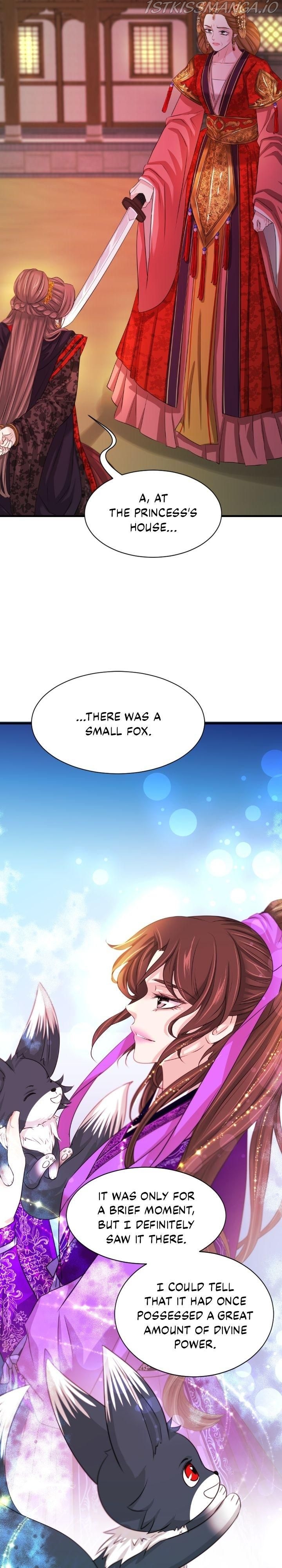 An Inescapable Love Chapter 70 - Page 9