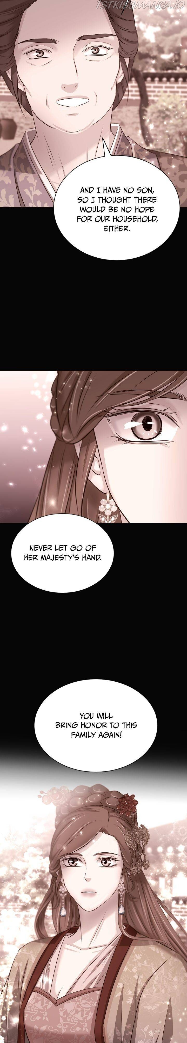 An Inescapable Love Chapter 87 - Page 12