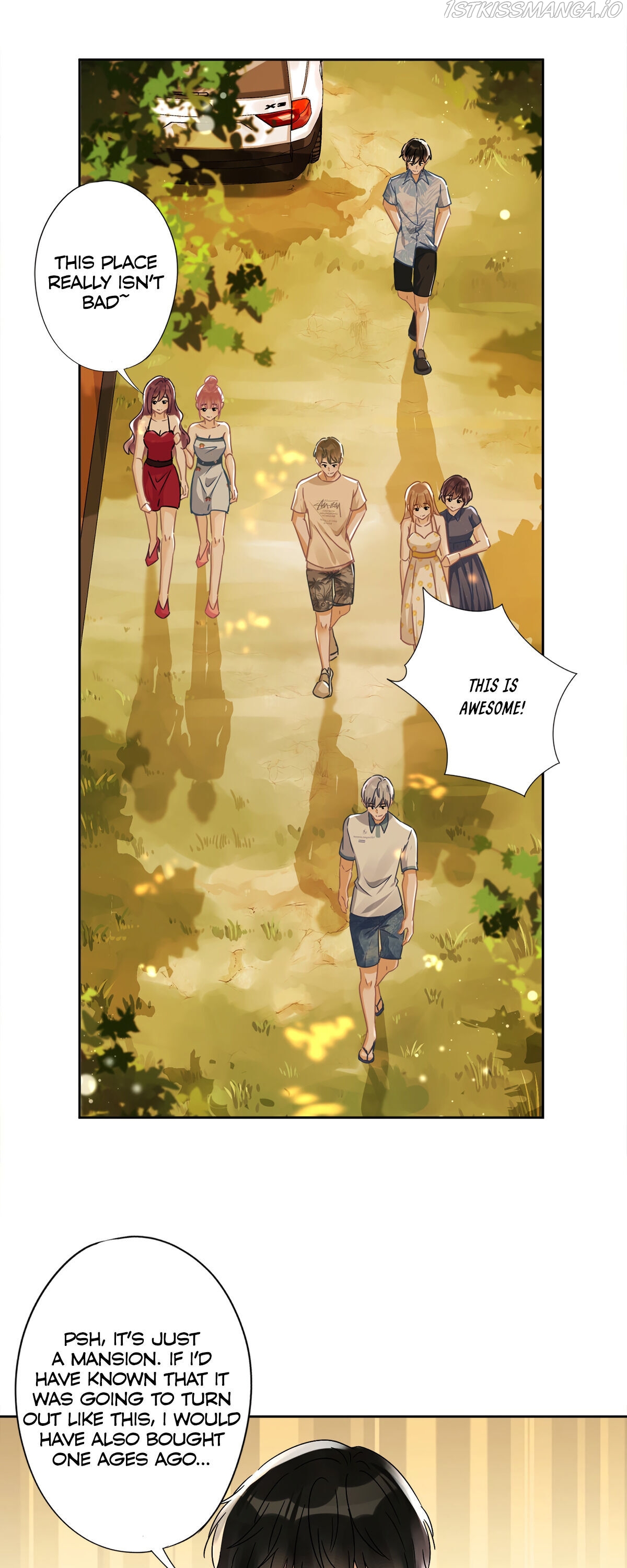 What To Do If My Lover Has Superpowers Chapter 26 - Page 10