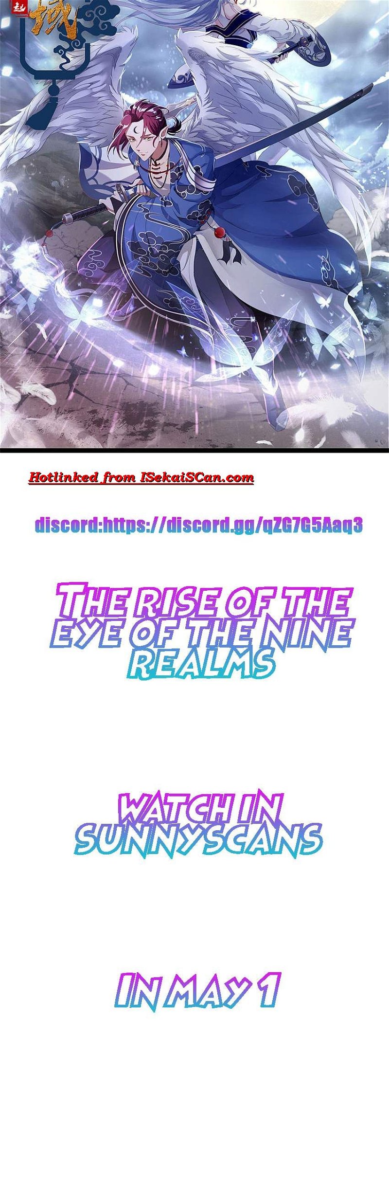 The rise of the eye of the nine realms Chapter 0 - Page 11