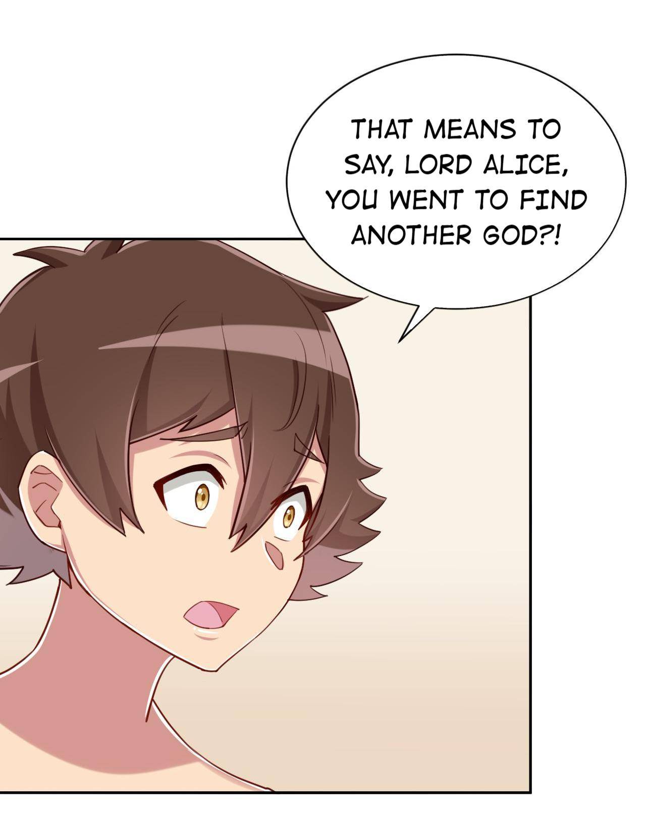 God gave me this awkward superpower, what is it for? Chapter 66 - Page 12