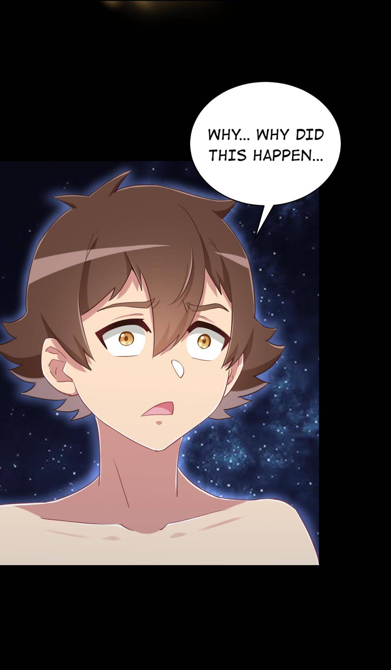 God gave me this awkward superpower, what is it for? Chapter 66 - Page 60